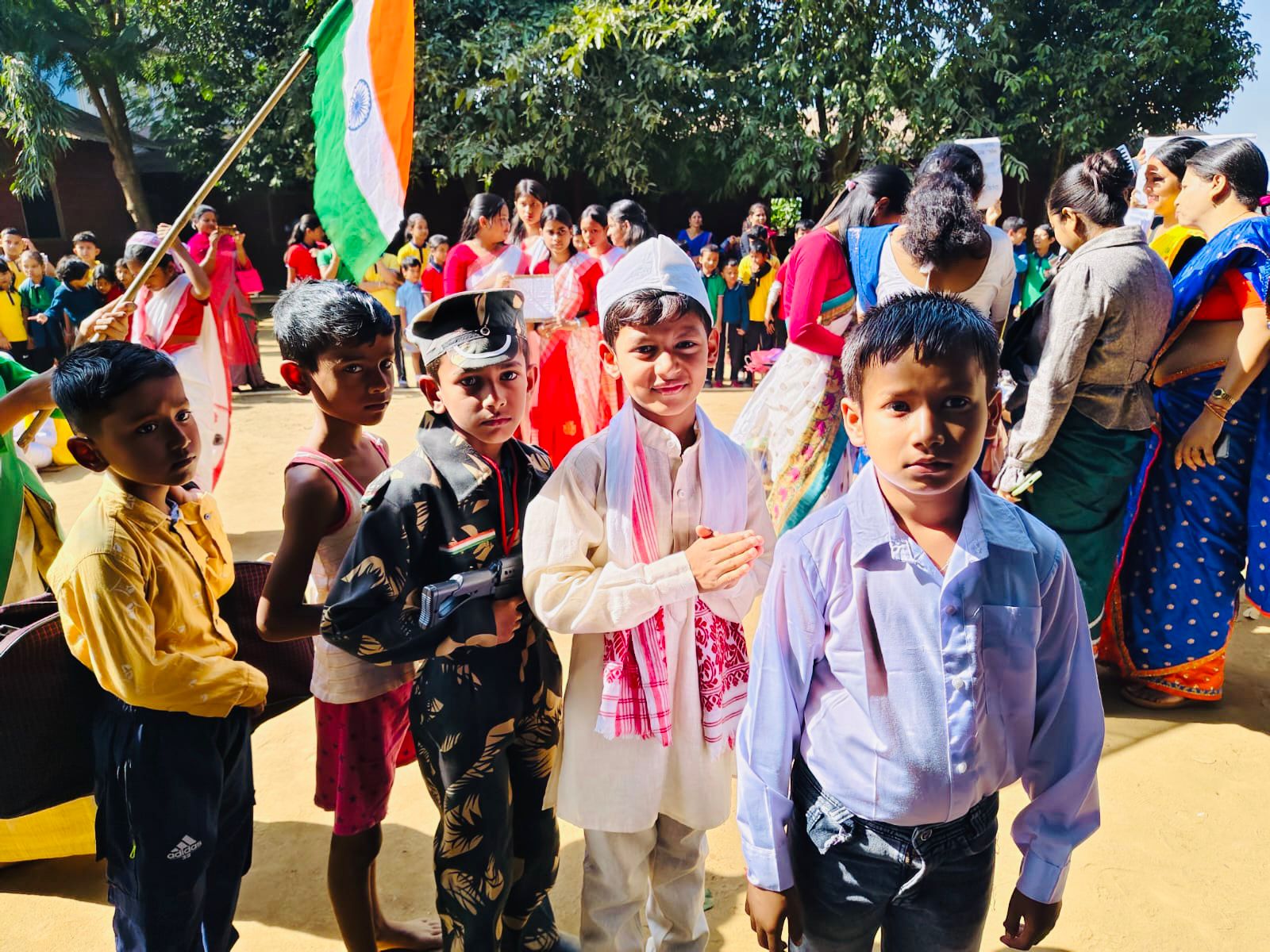 life at jatiya vidyalaya chhaygaon 3